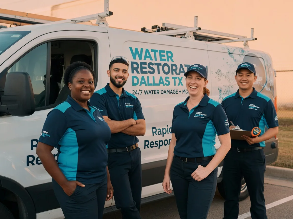 Emergency Water Damage Restoration company in Mandeville, LA
