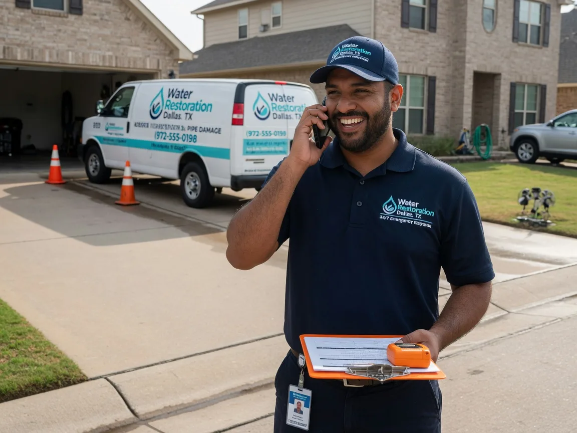 Emergency Water Damage Restoration Mandeville, LA FAQs